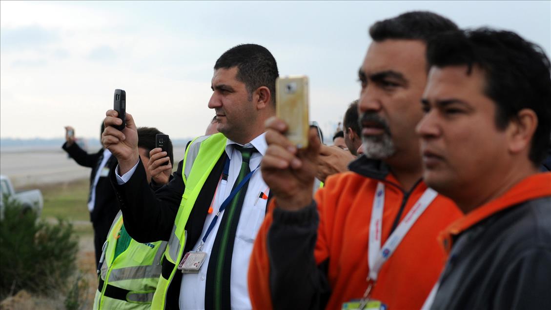 DUSEN UCAGA 70 SANIYEDE MUDAHALE