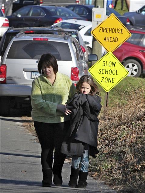 USA SCHOOL SHOOTING