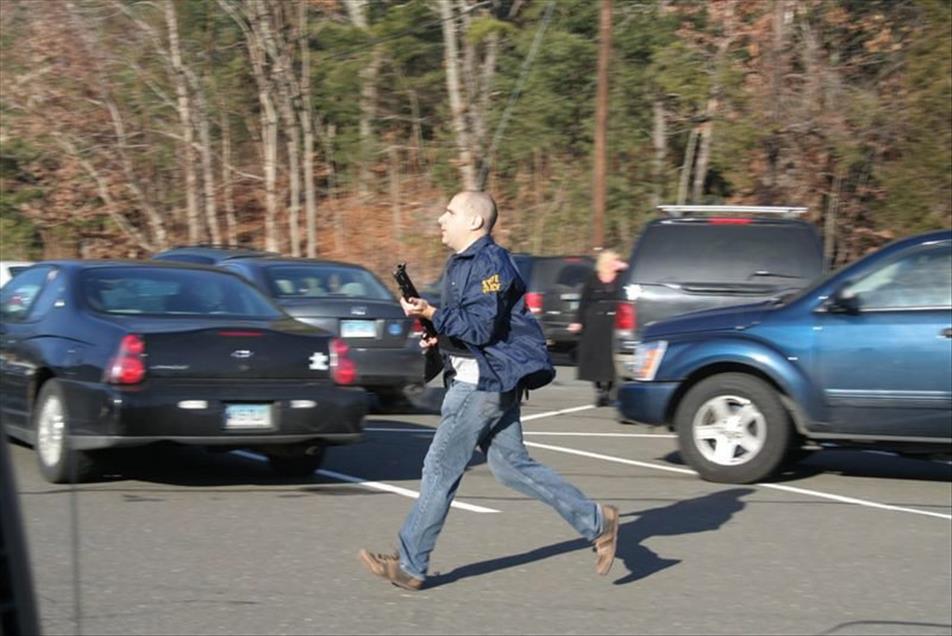 USA SCHOOL SHOOTING