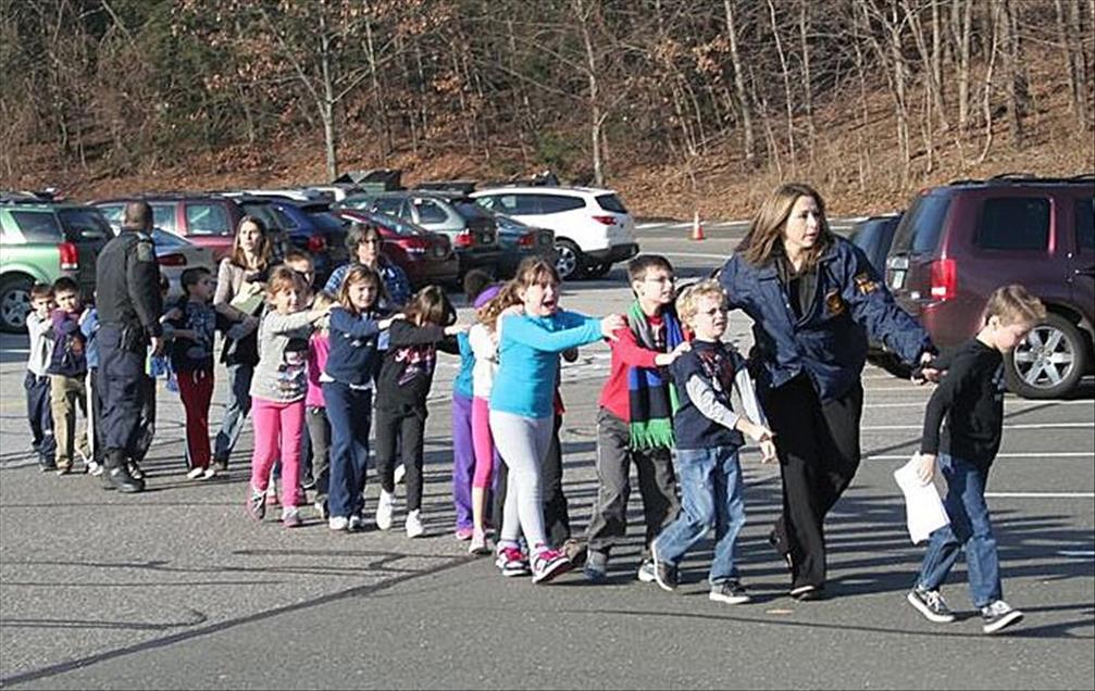 USA SCHOOL SHOOTING