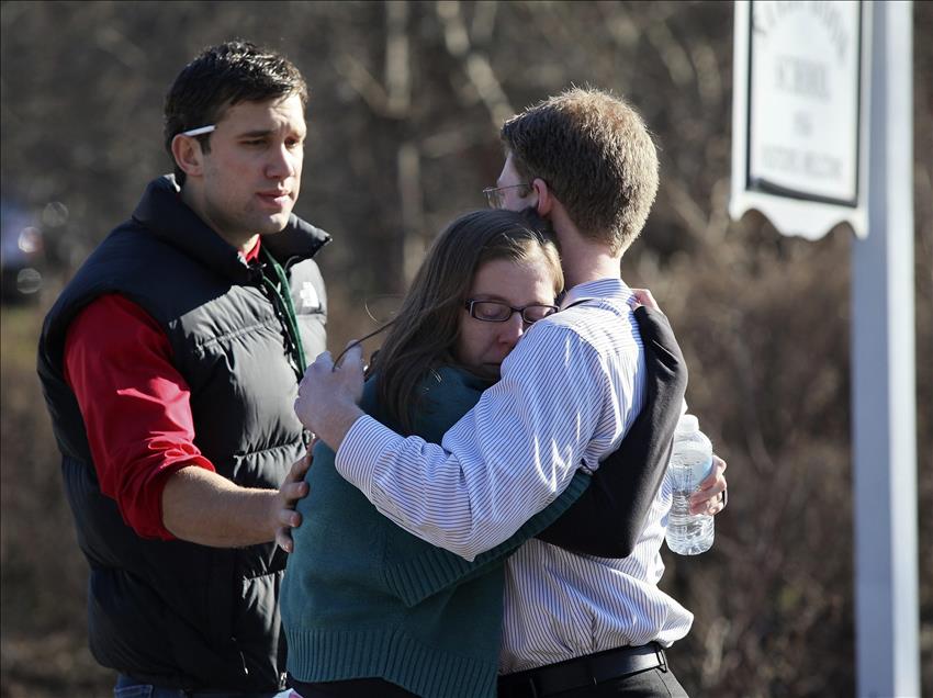 USA SCHOOL SHOOTING