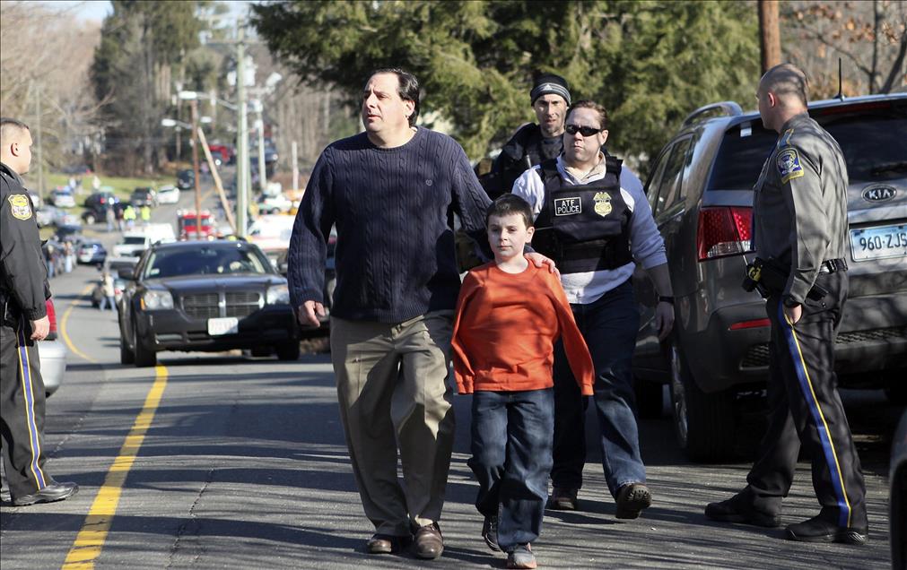 USA SCHOOL SHOOTING