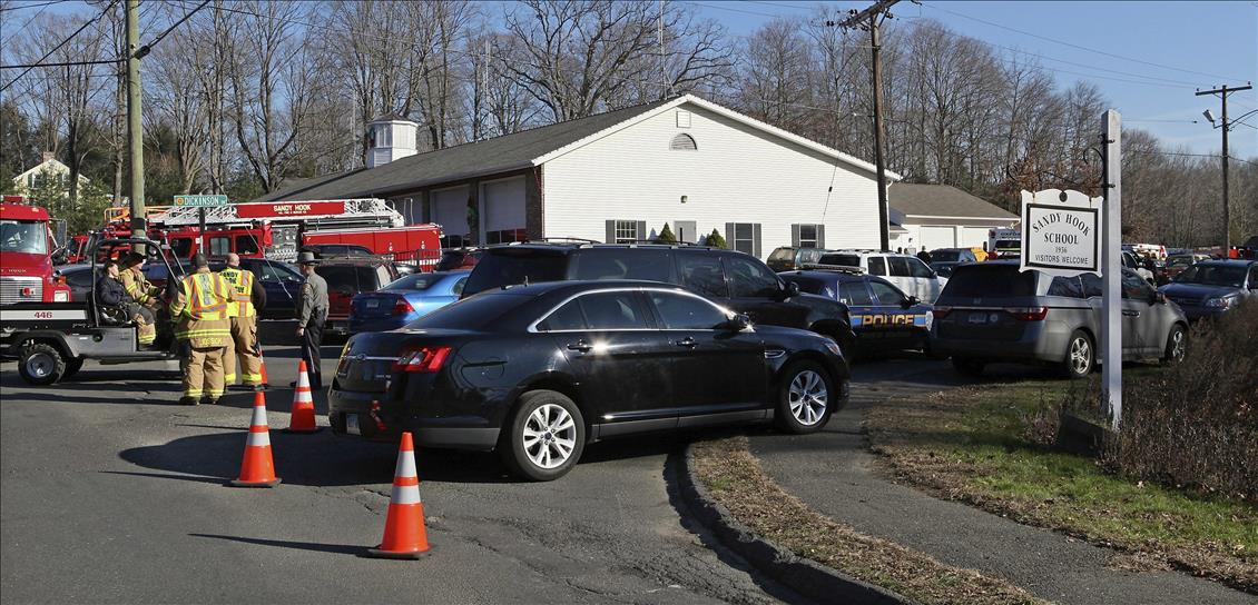 USA SCHOOL SHOOTING