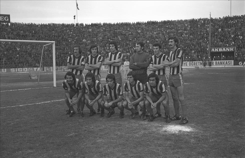 FENERBAHCE FUTBOL TAKIMI