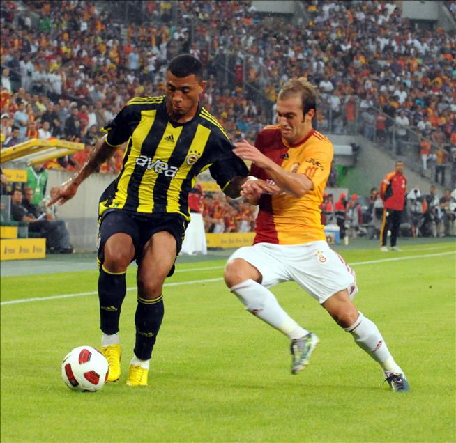 GALATASARAY - FENERBAHCE MACI