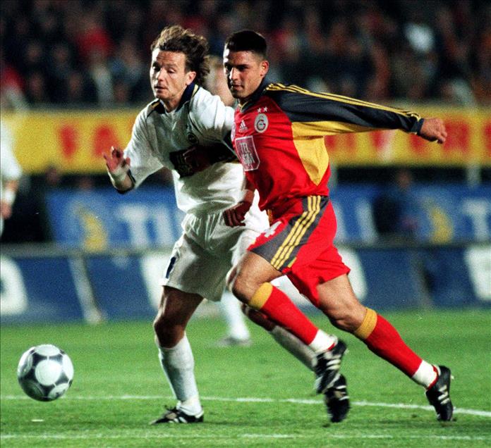 GALATASARAY-FENERBAHCE MACI