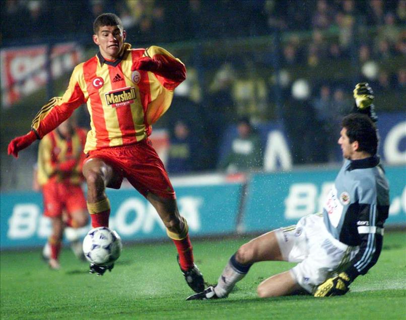 FENERBAHCE - GALATASARAY MACI