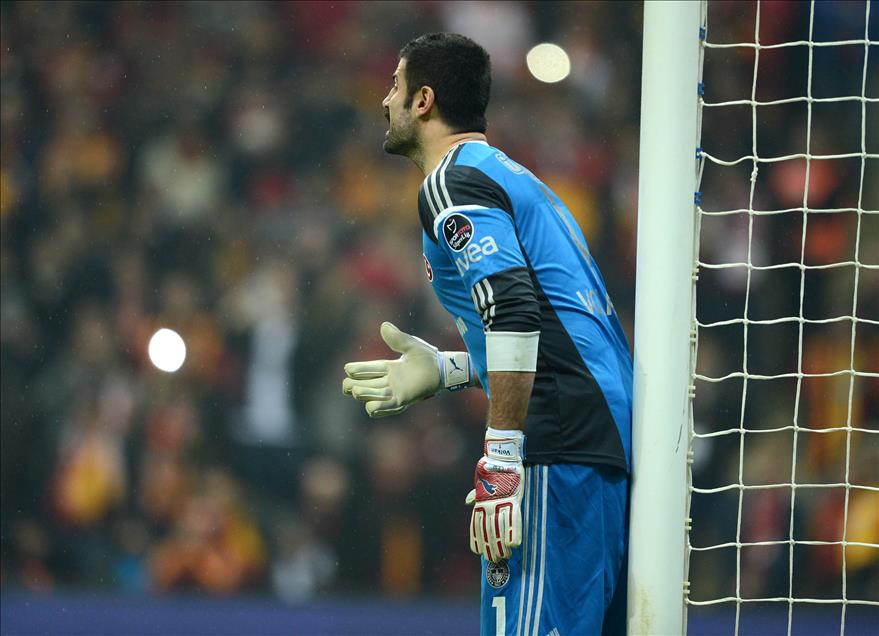 GALATASARAY - FENERBAHCE MACI