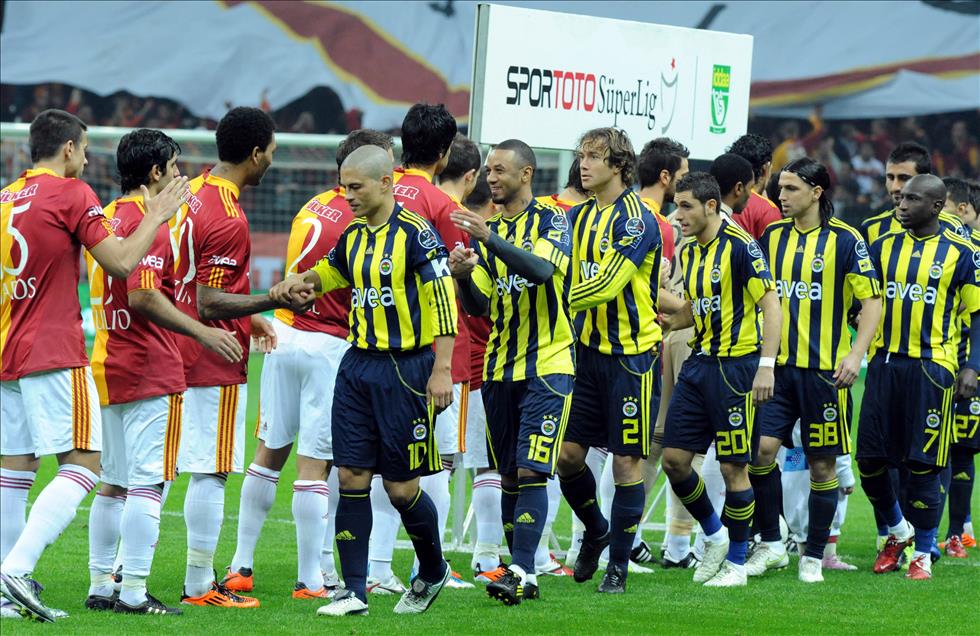GALATASARAY- FENERBAHCE