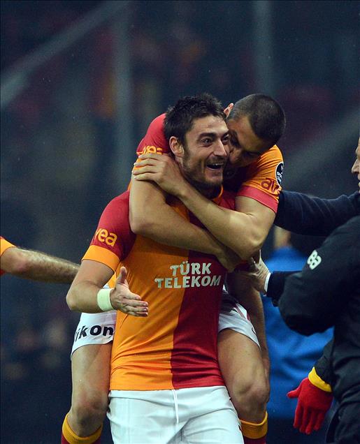 GALATASARAY - FENERBAHCE MACI