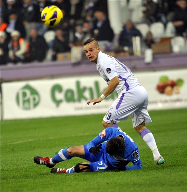 ORDUSPOR - MEDICAL PARK ANTALYASPOR MACI