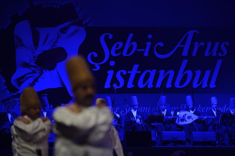 MEVLANA'NIN 739. VUSLAT YIL DONUMU