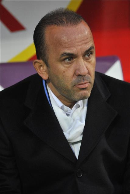 ORDUSPOR - MEDICAL PARK ANTALYASPOR MACI