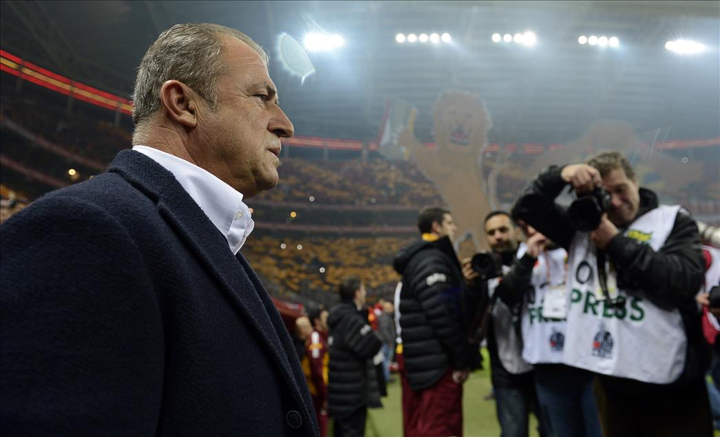 GALATASARAY - FENERBAHCE MACI