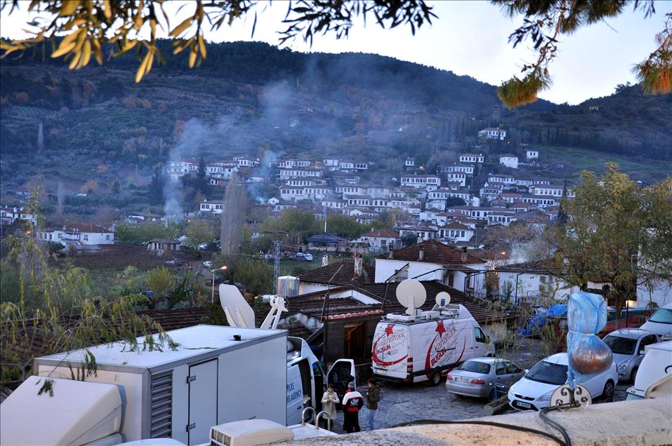 SIRINCE 21 ARALIK'A CANLI YAYINLARLA UYANDI