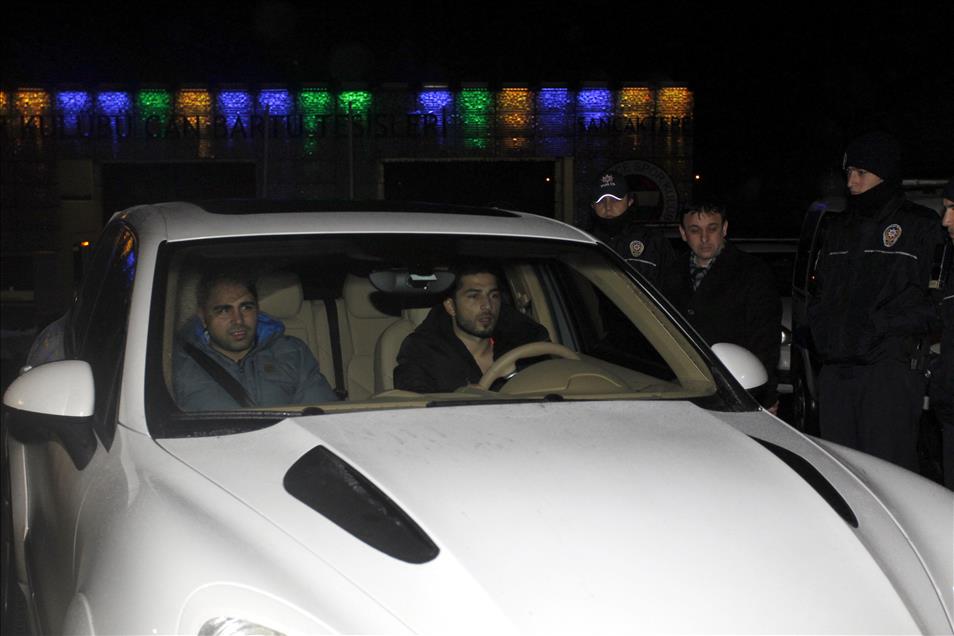 FENERBAHCE'DE AYKUT KOCAMAN'IN ISTIFASI