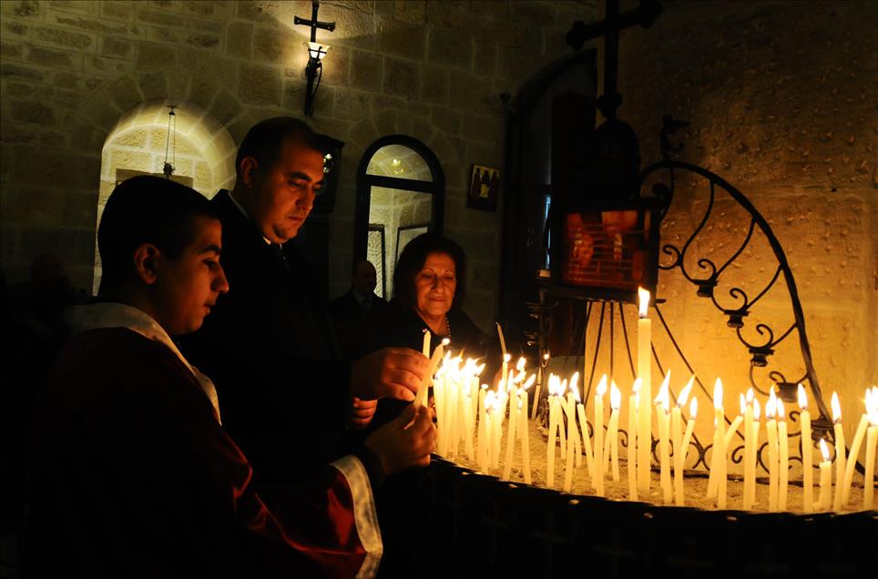 HATAY'DA NOEL AYINI