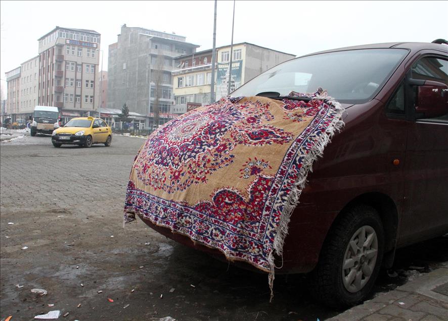 DOGU ANADOLU'DA KIS