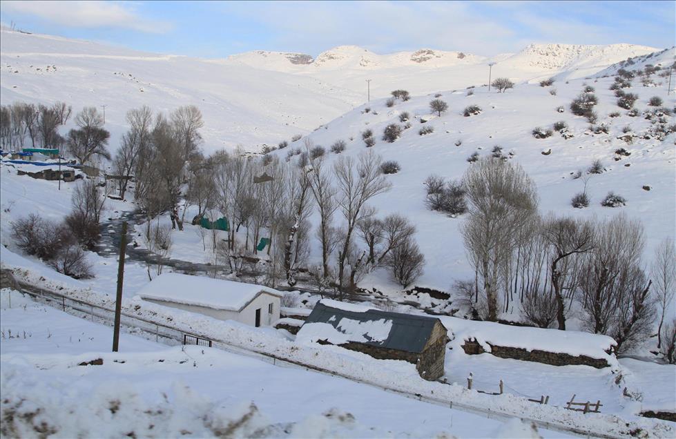 DOGU ANADOLU'DA KIS