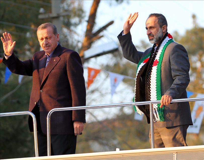 BASBAKAN ERDOGAN SANLIURFA'DA
