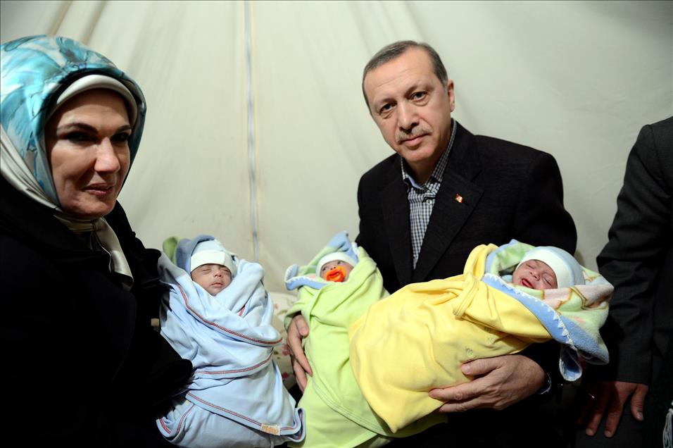 BASBAKAN ERDOGAN SANLIURFA'DA 40