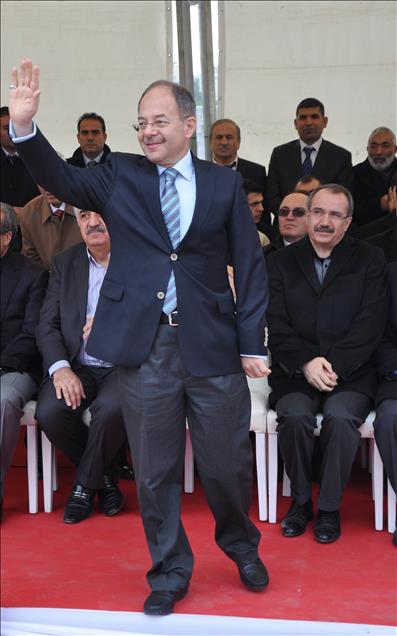 VIRANSEHIR'DE TOPLU ACILIS TORENI