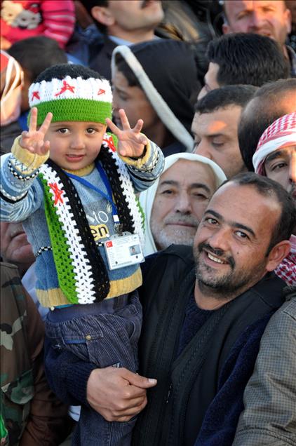 BASBAKAN ERDOGAN SANLIURFA'DA