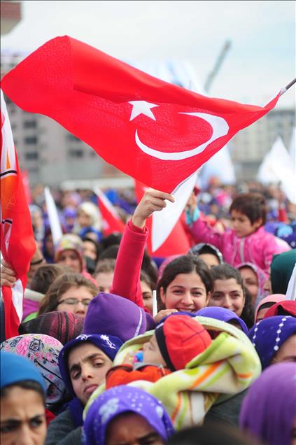 VIRANSEHIR'DE TOPLU ACILIS TORENI