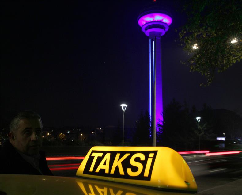 YENI YILA CALISARAK GIRDILER