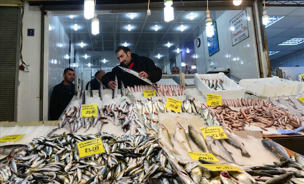 YENI YILA CALISARAK GIRDILER