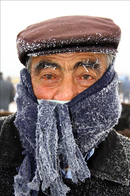 DOGU ANADOLU'DA KIS