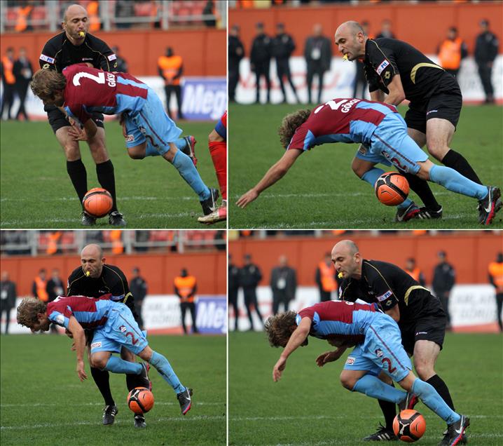 1461 TRABZON - SAMSUNSPOR MACI