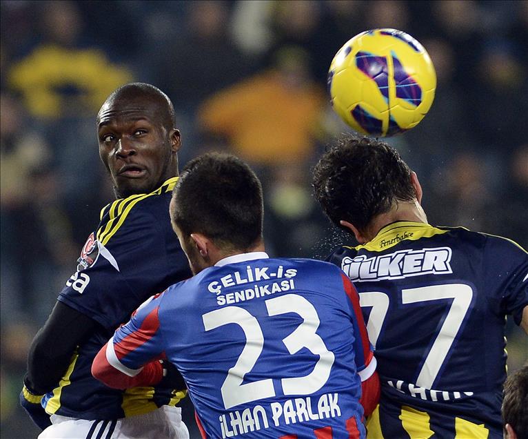 FENERBAHCE - KARDEMIR KARABUKSPOR MAC