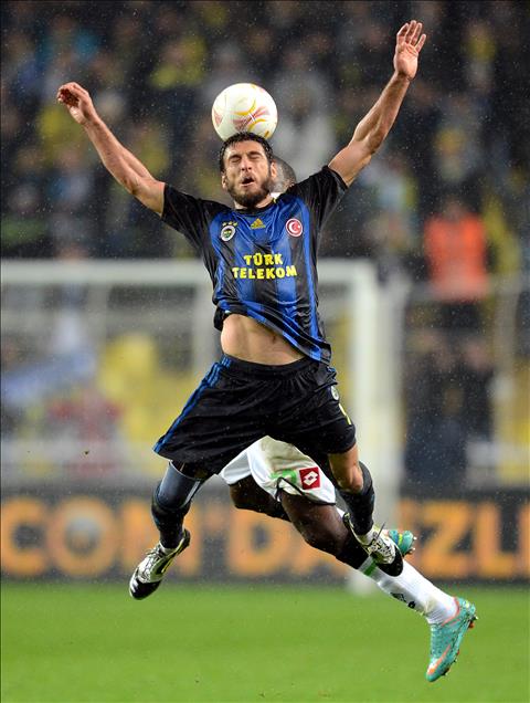 FENERBHACE - BORUSSIA MONCHENGLADBACH MACI