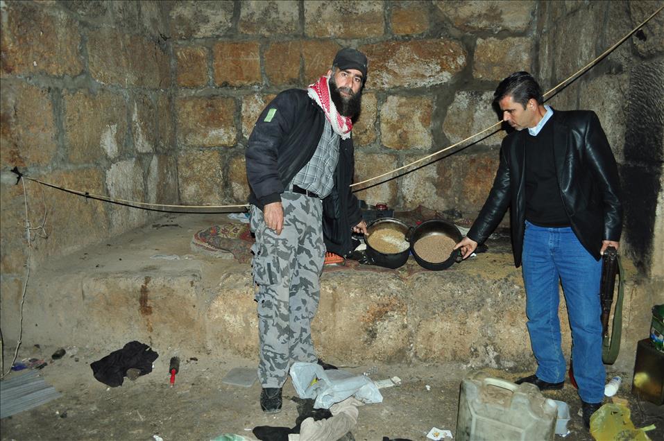SURIYE'DEKI OLAYLAR