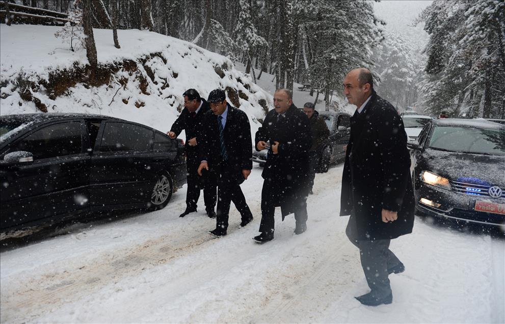 MHP'NIN KIZILCAHAMAM KAMPI