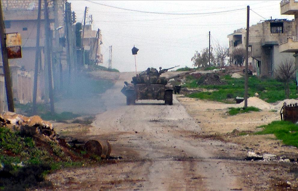 SURIYELI MUHALIFLER ''STRATEJIK ZAFER'' KAZANDI