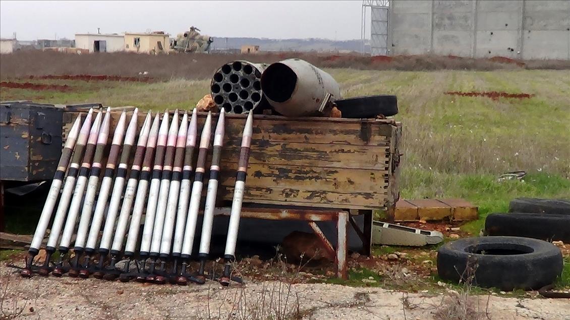 SURIYELI MUHALIFLER ''STRATEJIK ZAFER'' KAZANDI