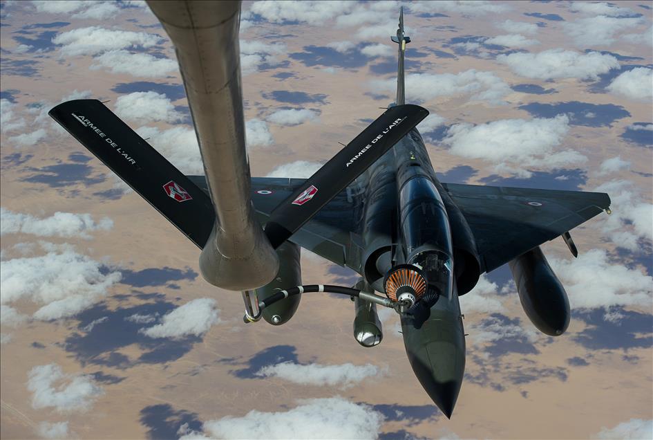 FRANSA'NIN MALI'YE ASKERI MUDAHALESI