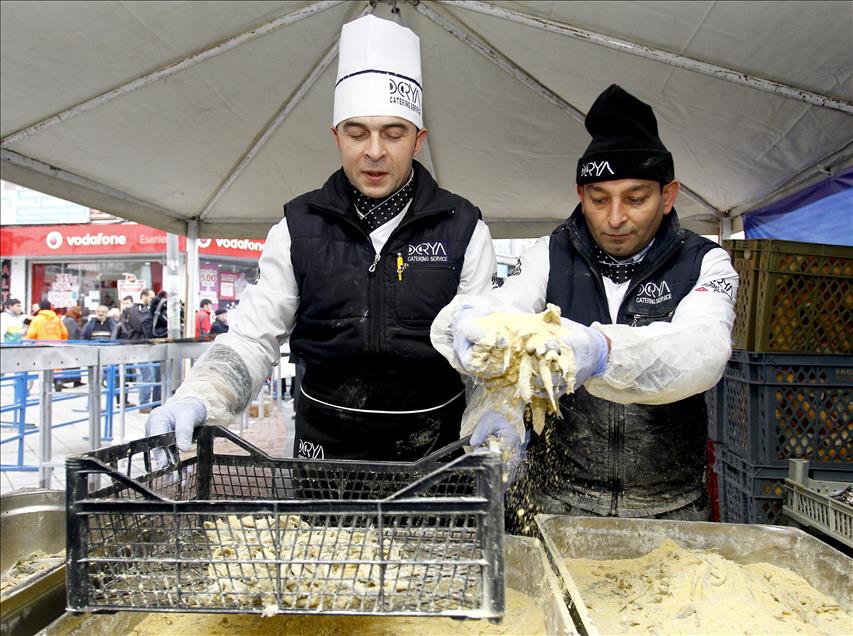 4. HAMSI VE HORON FESTIVALI