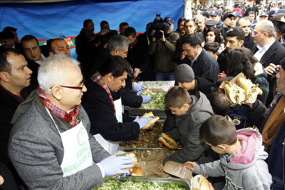 4. HAMSI VE HORON FESTIVALI