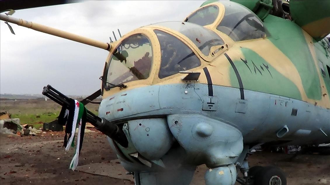 SURIYELI MUHALIFLER ''STRATEJIK ZAFER'' KAZANDI