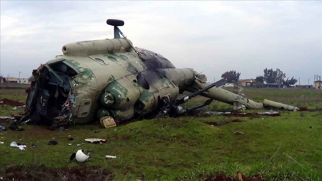 SURIYELI MUHALIFLER ''STRATEJIK ZAFER'' KAZANDI