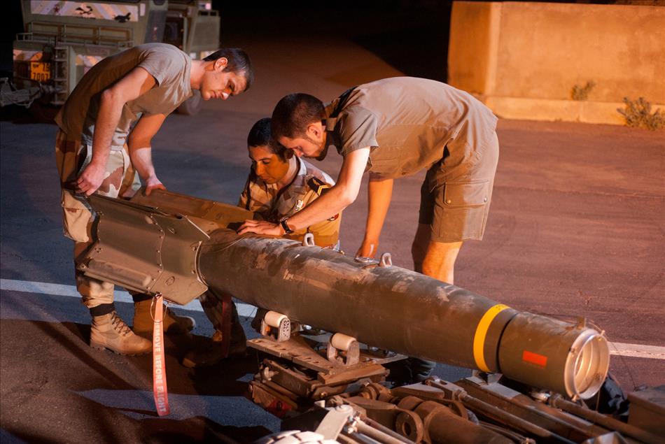 FRANSA'NIN MALI'YE ASKERI MUDAHALESI