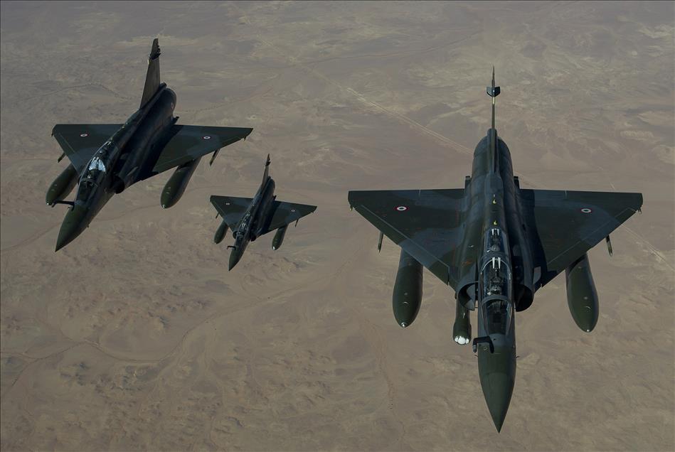 FRANSA'NIN MALI'YE ASKERI MUDAHALESI