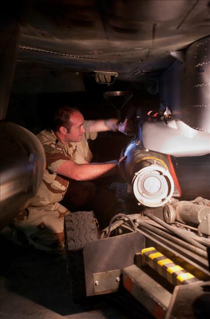 FRANSA'NIN MALI'YE ASKERI MUDAHALESI