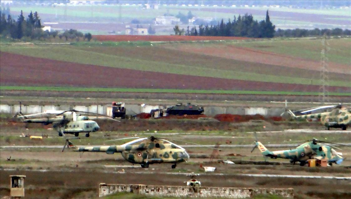 SURIYELI MUHALIFLER ''STRATEJIK ZAFER'' KAZANDI