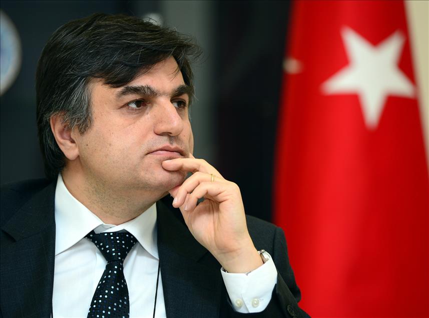 YOK BASKANI PROF. DR. CETINSAYA