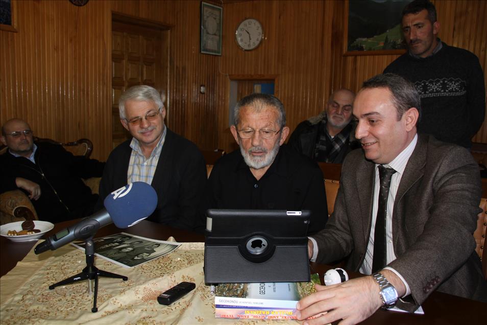 BAKAN BAYRAKTAR'A SURPRIZ 