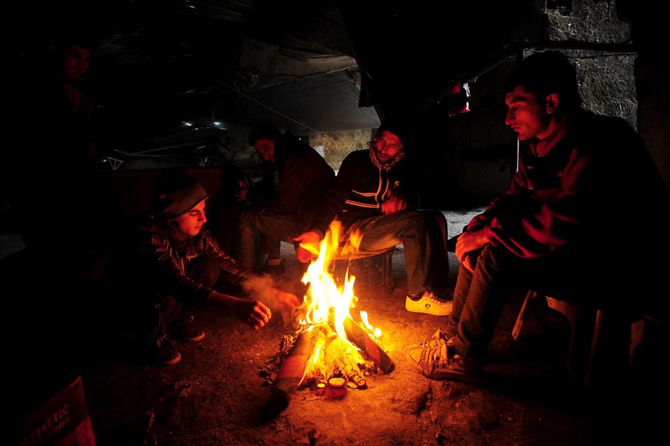 MAGARADA YUZLERCE YILDIR YASATILAN MESLEK